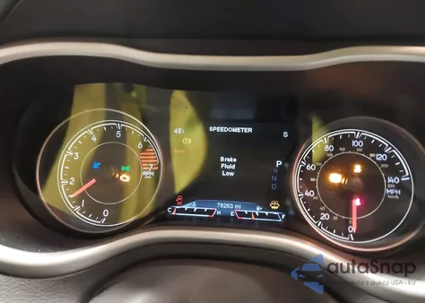 2016 Jeep Cherokee Trailhawk из США, поврежденный, VIN 1C4PJMBB3GW226218